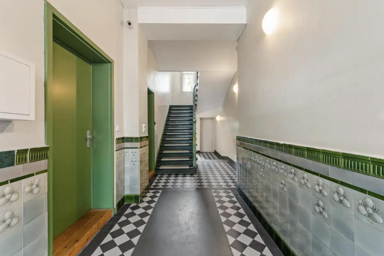 Mooeve Friedrichs Studios Berlin Exterior foto