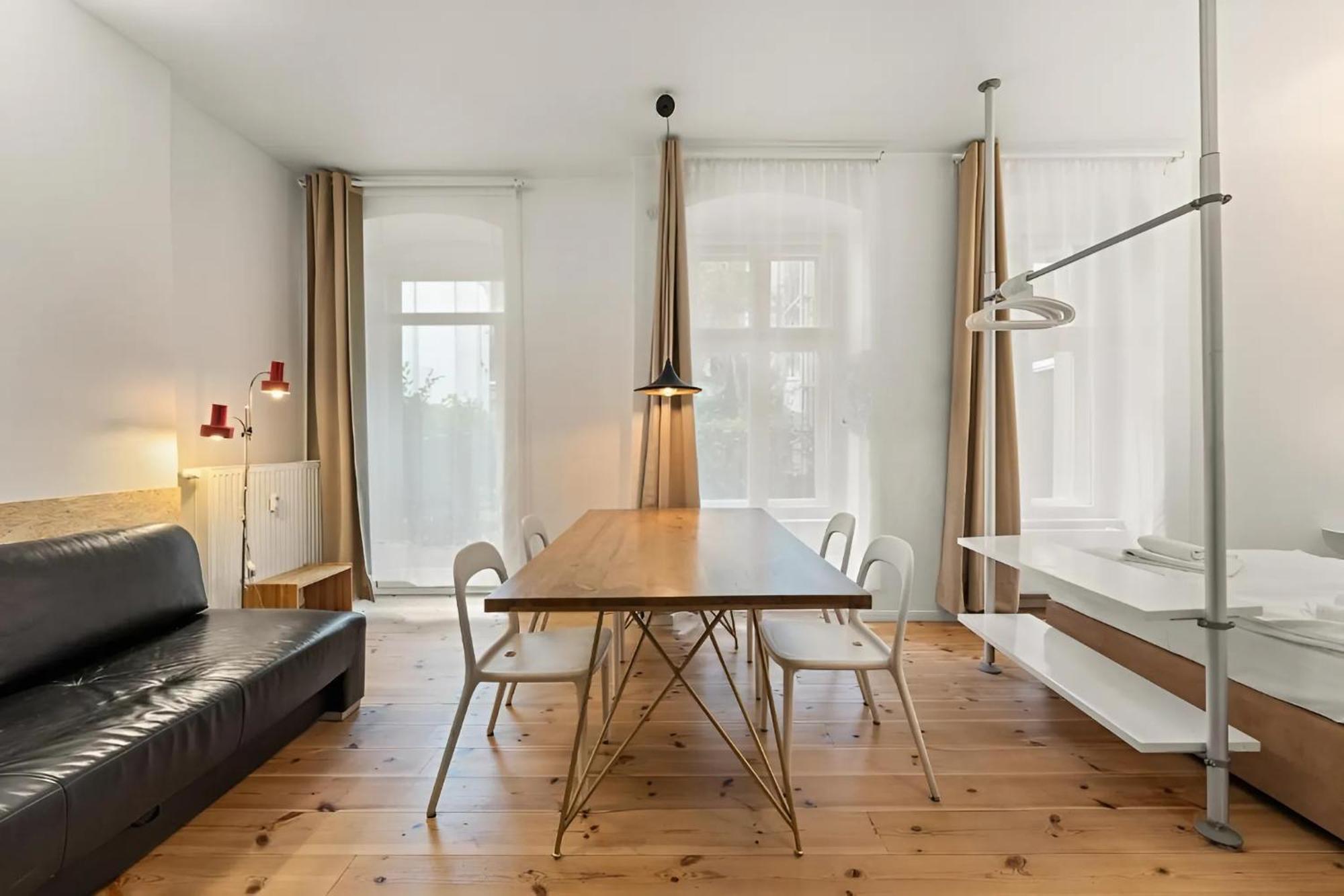 Mooeve Friedrichs Studios Berlin Exterior foto